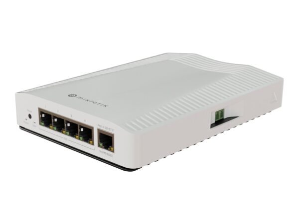 ea7f2b05-5956-4ffb-9d35-3656a5c06e24 MIKROTIK CRS304-4XG-IN Switch 1x RJ45