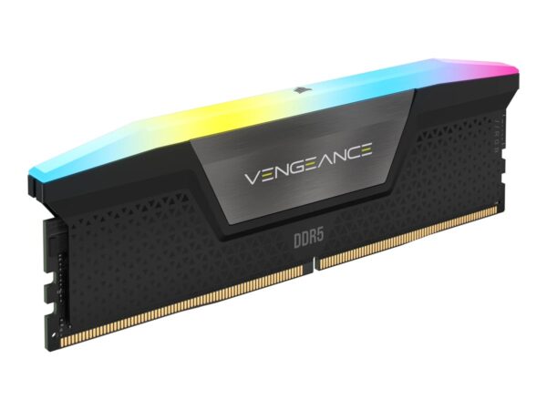 CORSAIR VENGEANCE RGB 32GB 2x16GB DDR5