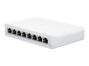 ebdc2819-554d-4af0-92a2-017f7e430ab9 UBIQUITI UniFi Switch Lite 8 Gigabit
