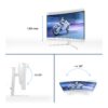 PHILIPS 31.5inch 2560x1440 VA Curved