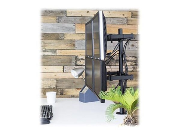 ec260819-8003-4788-995b-92c62af428b4 TECHLY 027521 Quadruple desk monitor arm