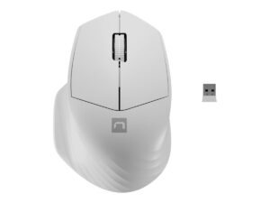 ec9e01a3-f614-497f-b869-eee7848c1e63 NATEC Wireless mouse Siskin 2 white