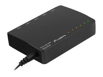 ed0e46c9-9b89-49df-991c-3838d1dc2cf0 LANBERG switch PoE desktop 5-port 1GB