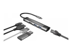 eda2fe8b-04d0-49a4-9eeb-bb3f01f69130 NATEC Multiport Fowler Go USB-C