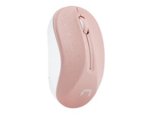 NATEC mouse Toucan optical wireless pink