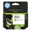 HP 302 XL Tri-color ink 330 pages