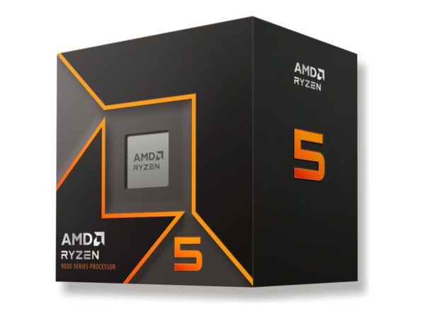 efd34d05-8df4-45c5-bb17-07f7a761f5a5 AMD Ryzen 5 9600 5.2GHz AM5 6C/12T Box