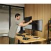 KENSINGTON Privacy Plg 21.5inch Wide