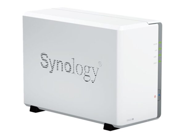 f0263ec6-7c45-46b6-b5eb-6f8c2ffd23fc SYNOLOGY DS223J 2-Bay NAS RTD1619 1GB