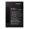 f03fb734-7b83-49a3-8bc7-cc7c9a811527 SAMSUNG 990 PRO SSD 1TB M.2 NVMe PCIe