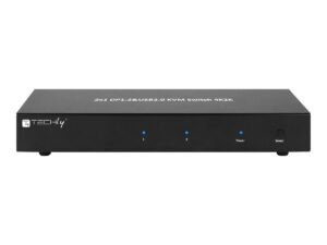 f0578b3d-a2f6-481d-a204-759ee1080917 TECHLY 101928 2-port DisplayPort KVM