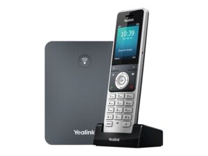 f130773d-f0a9-4c4c-b262-685b87815f89 YEALINK W76P cordless phone