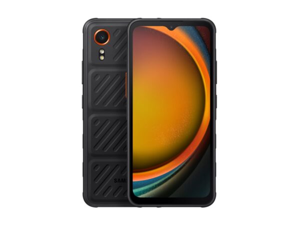 SAMSUNG Galaxy Xcover7 Black Enterprise