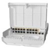 f1f5a00a-aedd-4115-b37b-c533414e73aa MIKROTIK netPower 16P 18 port Switch