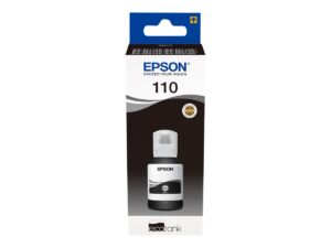 EPSON 110 EcoTank black ink bottle