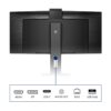 PHILIPS 346P1CRH/00 34inch USB-C DOCKING
