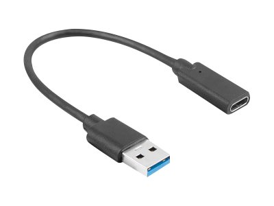 LANBERG AD-UC-UA-03 adapter USB TYPE-C