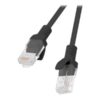 f3202b52-aa33-4f20-8726-e8a2732b0203 LANBERG PCU5-10CC-0200-BK Patchcord