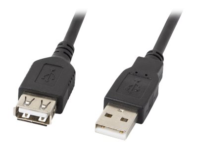 f38037fc-7ed7-4689-bde2-c57d04c76ed2 LANBERG CA-USBE-10CC-0007-BK ext cable