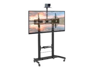 TECHLY Floor Stand Height Adj 52-110i