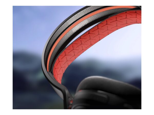 f4a6873e-b033-4684-92fb-e6405436bde8 CORSAIR HS35 v2 MP Gaming Headset Red