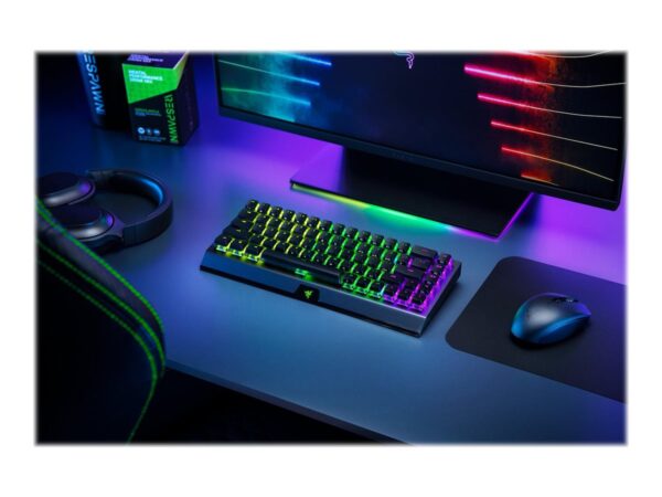 f4fac7db-8c56-45ee-b387-de36f880a6b1 RAZER BlackWidow V3 Mini HyperSpeed Keyb