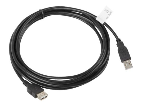 f52f2c80-6cf8-4f5b-a0bf-613f4de93348 LANBERG CA-USBE-10CC-0030-BK ext cable