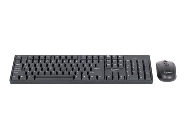 GEMBIRD KBS-W-01 Wireless desktop set
