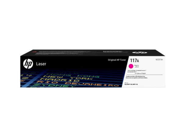 f5590def-a686-4bad-88fb-270df37a0db0 HP 117A Magenta Laser Toner Cartridge