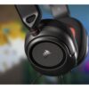 f6518259-457d-4563-8bda-e5e60978933e CORSAIR HS35 v2 MP Gaming Headset Red