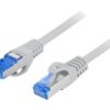 LANBERG patchcord cat.6A FTP LSZH CCA 3m