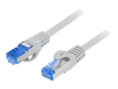 LANBERG patchcord cat.6A FTP LSZH CCA 3m