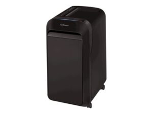 FELLOWES Powershred LX221 Micro-Cut Bl