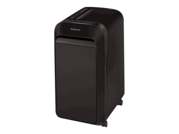 f7841c00-186c-4e82-b15a-c9155980b84a FELLOWES Powershred LX221 Micro-Cut Bl