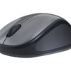 LOGI M235 Wireless Mouse M235 Black/Grey