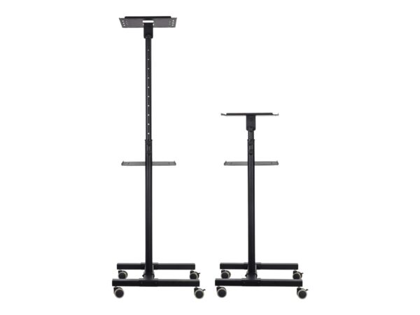 TECHLY Universal Adjustable Trolley