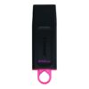 f8e3a711-bfa7-4d9f-90ca-fa4ae68618c2 KINGSTON 256GB USB3.2 Gen1 DT Bk+Pink