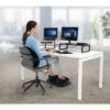 KENSINGTON K60412WW Back Support