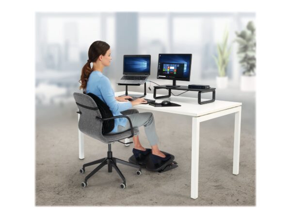 KENSINGTON K60412WW Back Support
