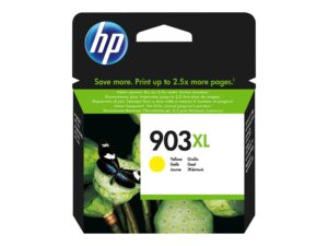HP 903XL Ink Cartridge Yellow