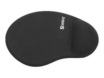 faa0be93-b828-427c-a7e1-989e555d13b1 SANDBERG Gel Mousepad Wrist Rest BULK