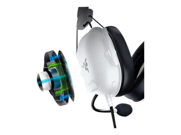 fac80555-1005-4b5f-b79d-a038d1704c5c RAZER Blackshark V2 X - White - headset
