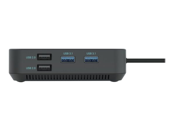 fad455e0-6880-40f6-88b3-95253bfe2ce1 I-TEC USB-C HDMI Dual DP Docking Station