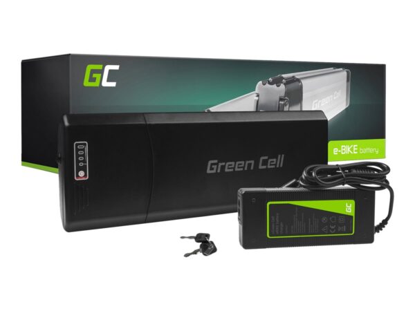 fb269619-0925-4eec-8cec-5179b2df8528 GREENCELL E-Bike Battery 24V