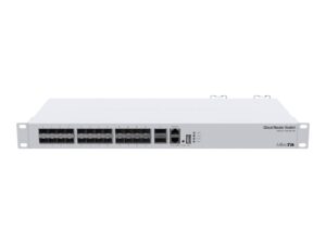 fb8772f0-aca3-4c2c-b91d-cf325e41b6cb MIKROTIK CRS326-24S+2Q+RM Switch 24x SFP
