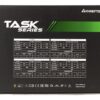 CHIEFTEC Task 600W certified 80Plus