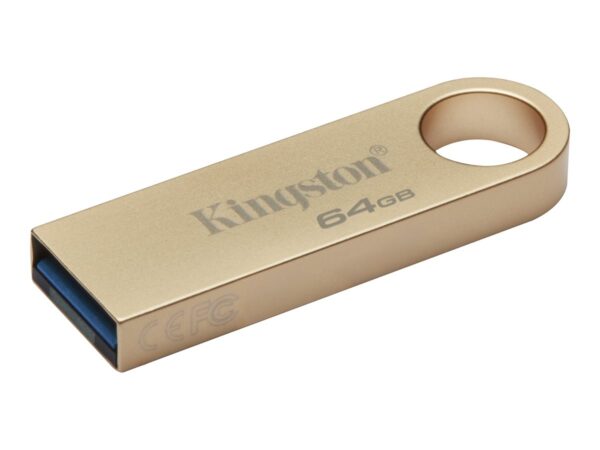 fc88a0b5-d4e1-42b8-a08b-845cc1e79085 KINGSTON 64GB 220MB/s Metal USB 3.2 Gen