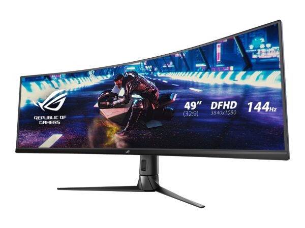 fd0b5c5b-ea7f-469a-9f95-06fe59201c70 ASUS XG49VQ 49inch Gaming monitor VA