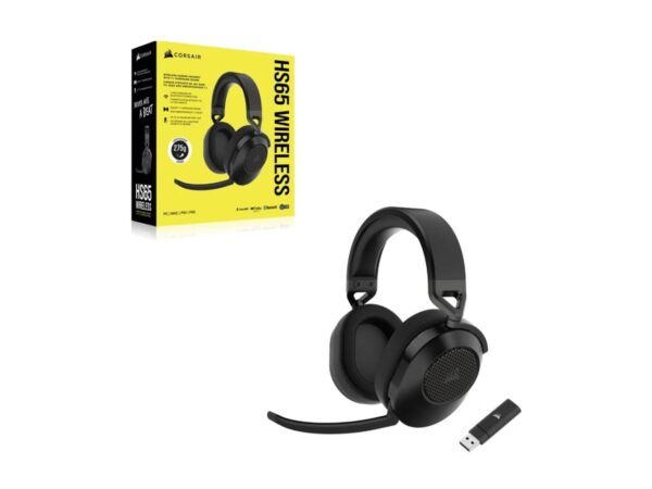 fd279e48-8ffc-45c5-a76e-c6f088383267 CORSAIR HS65 WIRELESS Gaming Headset Crb