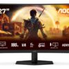 AOC C27G42E 27inch Curved Fast VA 180Hz